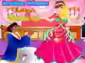 Jeu Robe de mariage de la princesse arabe en ligne Jeu Robe de mariage de la princesse arabe en ligne