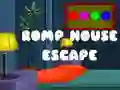 Jeu Évasion de la Maison Romp en ligne