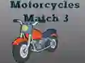 Jeu Motos Match 3 en ligne Jeu Motos Match 3 en ligne