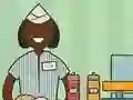 Jeu Le Burger d'Ed en ligne Jeu Le Burger d'Ed en ligne