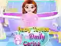 Jeu Baby Taylor Soins Quotidiens en ligne Jeu Baby Taylor Soins Quotidiens en ligne
