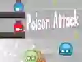 Jeu Attaque de poison en ligne Jeu Attaque de poison en ligne