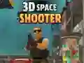Jeu Tireur Spatial 3D en ligne Jeu Tireur Spatial 3D en ligne