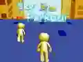 Jeu Parkour Céleste en ligne