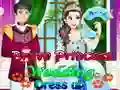 Jeu Mariage de la princess courageuse: Habillage en ligne Jeu Mariage de la princess courageuse: Habillage en ligne