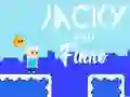 Jeu Temps d'aventure Finno et Jacky en ligne