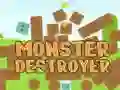 Jeu Destructeur de Monstres en ligne Jeu Destructeur de Monstres en ligne