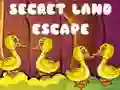Jeu Évasion de la terre secrète en ligne Jeu Évasion de la terre secrète en ligne