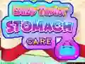 Jeu Soin du ventre du bébé Taylor en ligne