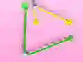 Jeu Corde Colorée 3D en ligne Jeu Corde Colorée 3D en ligne