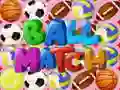 Jeu Match de Ballon en ligne