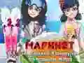 Jeu Marinette: Vacances d'hiver Chaud et Froid en ligne Jeu Marinette: Vacances d'hiver Chaud et Froid en ligne