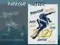 Jeu Maître du Parkour en ligne Jeu Maître du Parkour en ligne