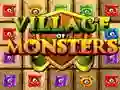 Jeu Village des Monstres en ligne Jeu Village des Monstres en ligne