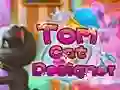 Jeu Designer de Tom le Chat en ligne Jeu Designer de Tom le Chat en ligne