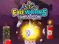 Jeu Simulateur de Feux d'Artifice en ligne Jeu Simulateur de Feux d'Artifice en ligne