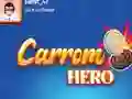 Jeu Héros du Carrom en ligne