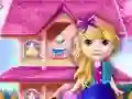 Jeu Décoration de la Maison de Poupée Princesse en ligne Jeu Décoration de la Maison de Poupée Princesse en ligne