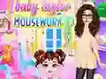 Jeu La journée de ménage de Bébé Taylor en ligne Jeu La journée de ménage de Bébé Taylor en ligne
