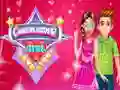 Jeu Histoire d'amour de la cheerleader en ligne Jeu Histoire d'amour de la cheerleader en ligne