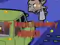 Jeu La Livraison Cachée de M. Bean en ligne