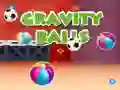Jeu Balles Gravitationnelles en ligne Jeu Balles Gravitationnelles en ligne