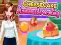 Jeu Cuisine Maison de Cheesecake en ligne Jeu Cuisine Maison de Cheesecake en ligne