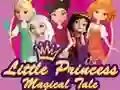 Jeu Petite princesse: Conte magique en ligne Jeu Petite princesse: Conte magique en ligne