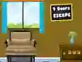 Jeu Évasion des 9 portes en ligne Jeu Évasion des 9 portes en ligne