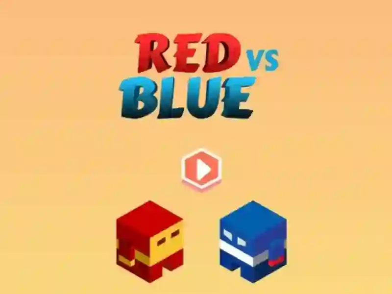 Jeu Rouge vs bleu en ligne