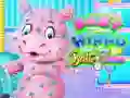 Jeu Bain de Bébé Hippopotame en ligne Jeu Bain de Bébé Hippopotame en ligne