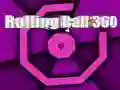 Jeu Balle roulante 360 en ligne Jeu Balle roulante 360 en ligne