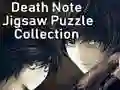 Jeu Collection de puzzles animés 'Death Note' en ligne