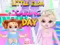 Jeu Journée de Soins pour Petite Princesse en ligne Jeu Journée de Soins pour Petite Princesse en ligne