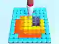 Jeu Peinture Diamant ASMR Coloration en ligne Jeu Peinture Diamant ASMR Coloration en ligne