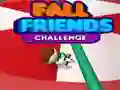 Jeu Défi des Amis Tombés en ligne Jeu Défi des Amis Tombés en ligne