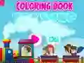 Jeu Livre de coloriage : Magasin de jouets en ligne Jeu Livre de coloriage : Magasin de jouets en ligne