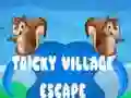 Jeu Évasion du Village Astucieuse en ligne Jeu Évasion du Village Astucieuse en ligne