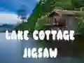 Jeu Puzzle du chalet au lac en ligne Jeu Puzzle du chalet au lac en ligne