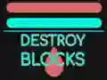 Jeu Détruire les blocs en ligne Jeu Détruire les blocs en ligne