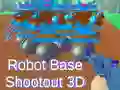 Jeu Robot Base Tir 3D en ligne