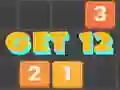 Jeu Obtenir 12 en ligne Jeu Obtenir 12 en ligne