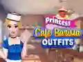 Jeu Princesses Café : Tenues de Barista en ligne Jeu Princesses Café : Tenues de Barista en ligne