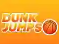 Jeu Sauts de Dunk en ligne Jeu Sauts de Dunk en ligne