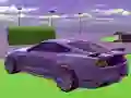 Jeu Essai de vitesse de voiture d'acrobaties en ligne Jeu Essai de vitesse de voiture d'acrobaties en ligne