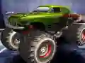 Jeu Rampe de Monster Truck en ligne Jeu Rampe de Monster Truck en ligne