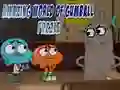 Jeu Le Monde Incroyable de Gumball : Puzzle en ligne
