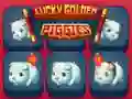 Jeu Cochons d'Or Chanceux en ligne Jeu Cochons d'Or Chanceux en ligne