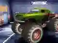 Jeu Rampe de Monster Truck en ligne Jeu Rampe de Monster Truck en ligne