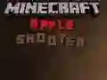 Jeu Minecraft Tireur de Pommes en ligne Jeu Minecraft Tireur de Pommes en ligne